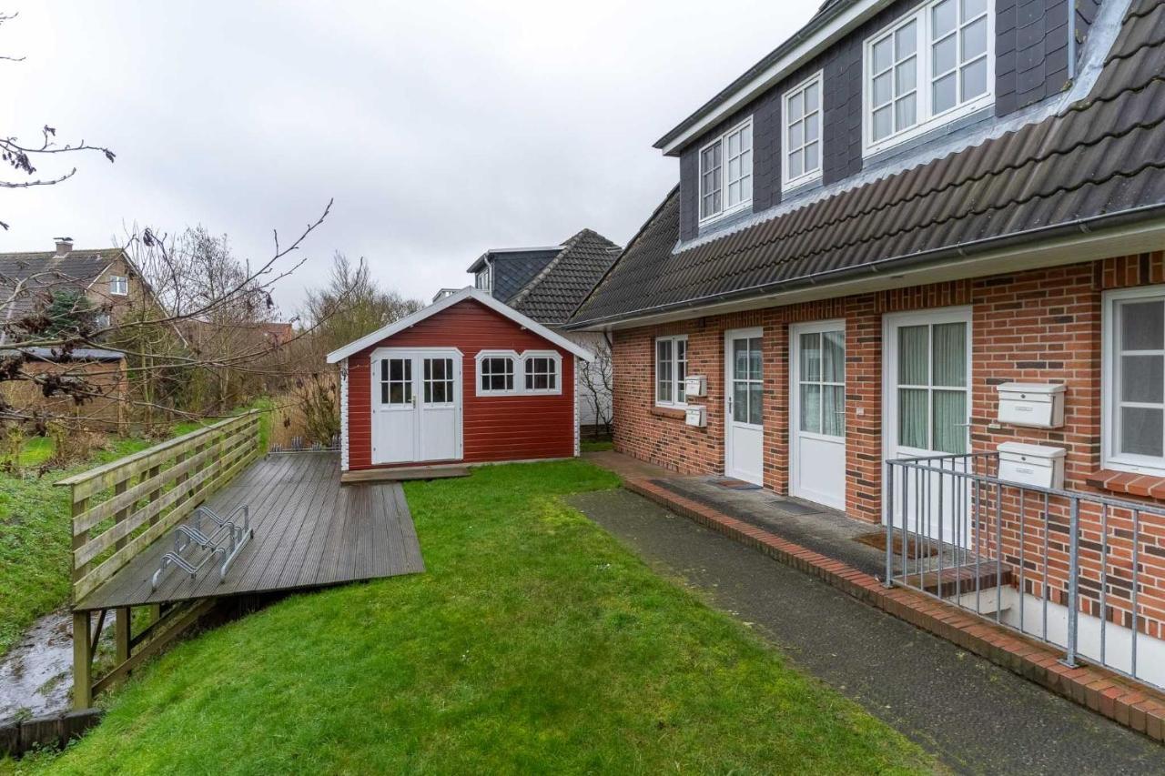 Haus-Deichsfenne-App-4-Og Apartment Sankt Peter-Ording Exterior photo